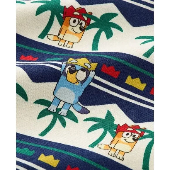 Hanna Andersson Bluey Pajama Set - Picture 3 of 7